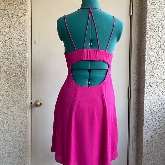 Express Valentines Mini Dress 💌 - Picture 4 of 5